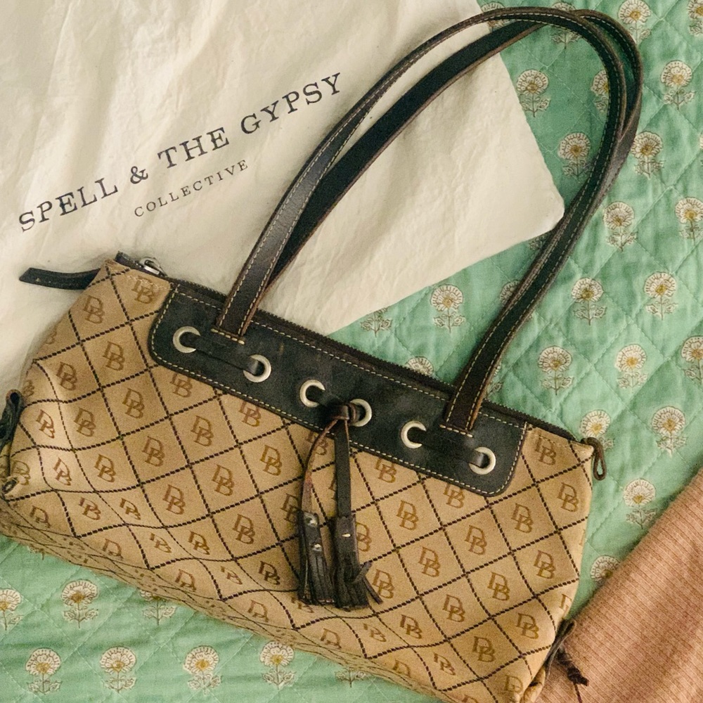 Vintage Dooney & Burke Purse